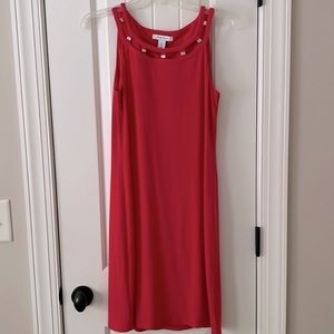 NWT WHBM Halter Shift Dress